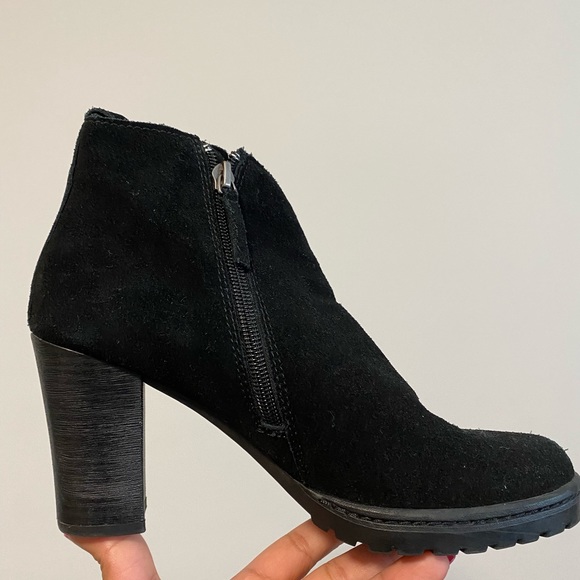 Caslon Heeled Boots - Picture 2 of 2